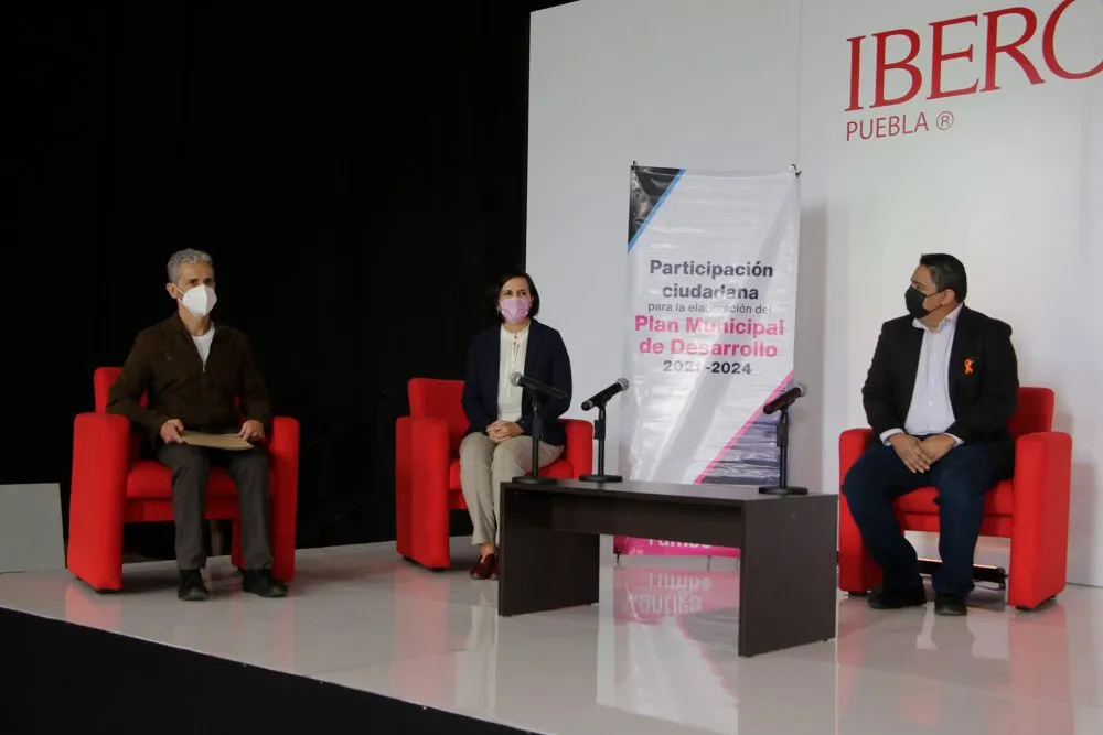 Foto: IBERO Puebla
