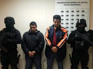 Dictan formal prisión a ex delegado de la Policía en Tierra Blanca