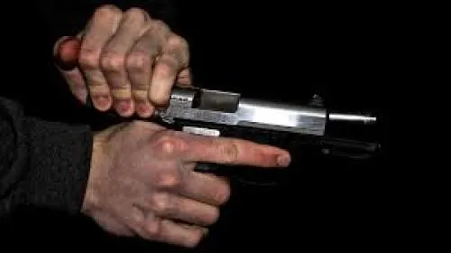 Asesinan a balazos a un hombre en la Mixteca