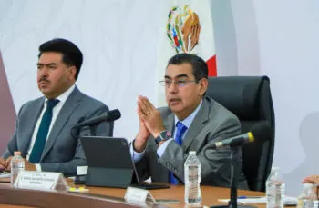 Segob logra acuerdo con la UPVA 28 de Octubre para evitar cierres viales en 14 cruceros