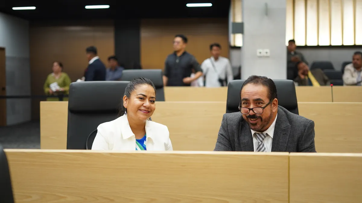 Avala Congreso de Puebla exhortos para la protección del medio ambiente y los recursos naturales