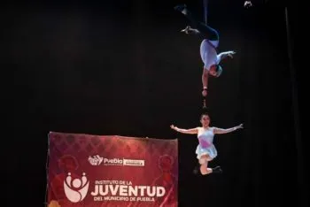 Presenta Instituto de la Juventud del Municipio de Puebla la obra de teatro “No pierdas tu voz”
