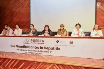 Con capacitación a médicos, Salud busca eliminar la hepatitis C en Puebla