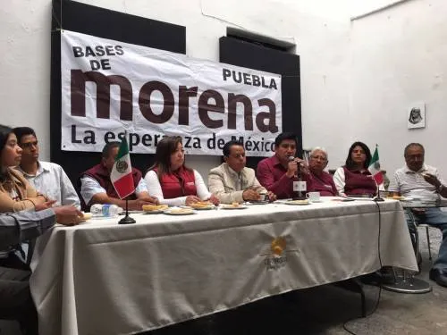 Vigilaremos de cerca actuar de los candidatos de la coalición “Juntos Haremos Historia”: Morena
