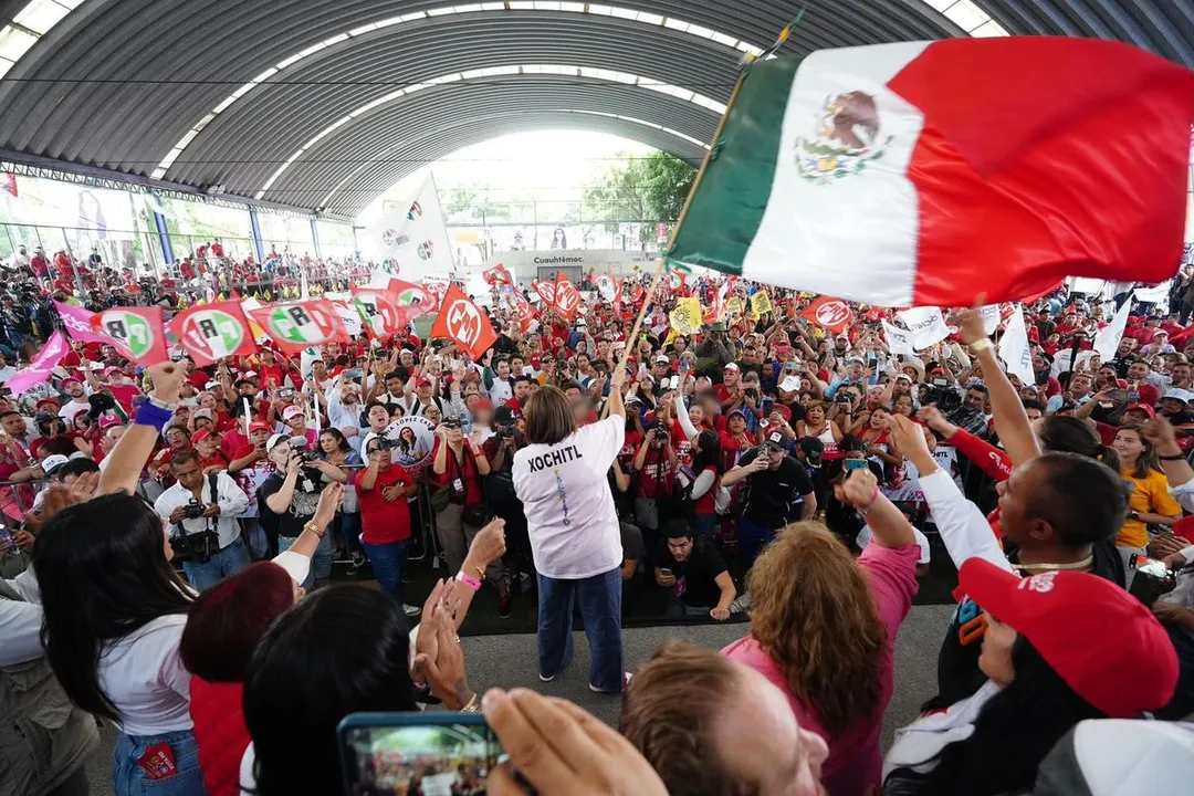 Xochitl Galvez Sistema Nacional De Salud