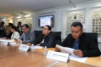 Avala Comisión del Congreso nueva Ley de Archivos del Estado de Puebla