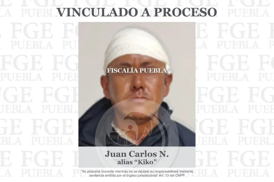 Juan Carlos N Kiko Vap Extorsion Tepeaca