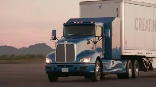 Toyota quiere crear una flota de camiones propulsados con hidrógeno