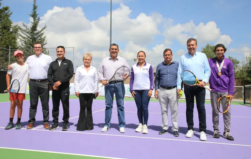 Torneo Nacional de Tenis Infantil y Juvenil 2023