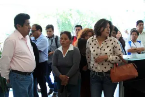 Diálogo debe ser herramienta entre gobierno y sociedad: Roxana Luna