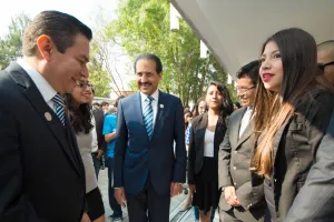 Preparatoria Benito Juárez, ejemplo de dinamismo: Rector BUAP