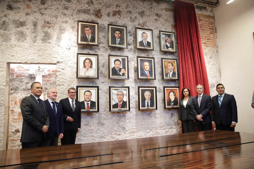 Galería de Coordinadores
