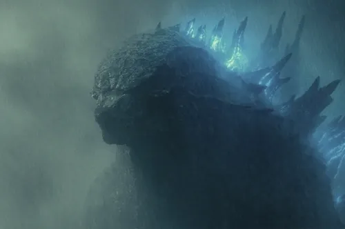 Godzilla tiene flojo reinado en la taquilla