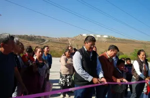 Construyamos Juntos continua beneficiando a vecinos del norte de la ciudad
