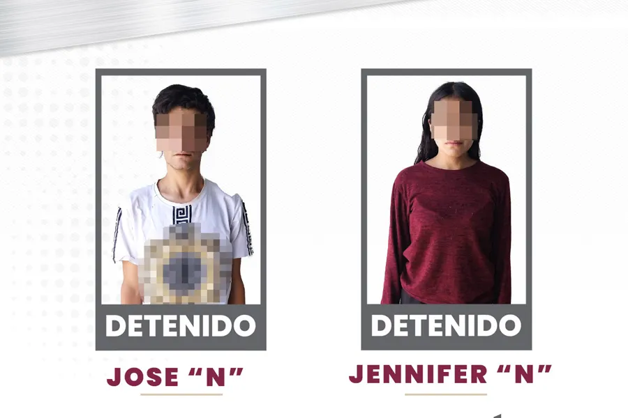 Jose N Jennifer N Dtn Robo A Casa Habitacion