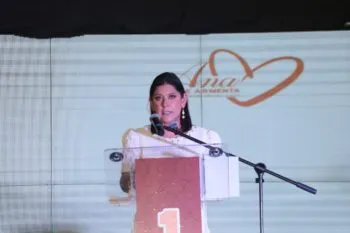 Diputada Ana Lilia Tepole presenta su Primer Informe: “servir con empatía, justicia y corazón”