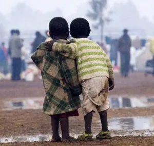 Descubren en África enfermedad que vuelve zombis a los niños