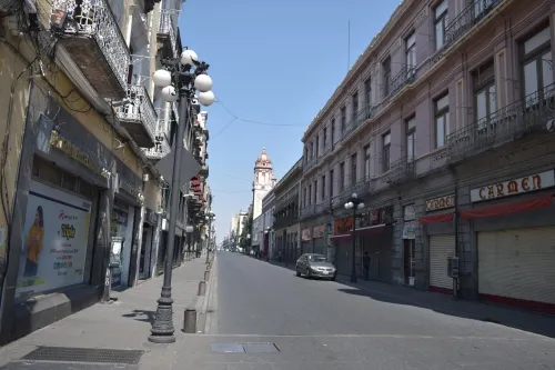 La cuarentena: un lujo para algunos; relato hacia la ausencia