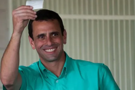 Si gano Venezuela no ocultará guerrilleros: Capriles