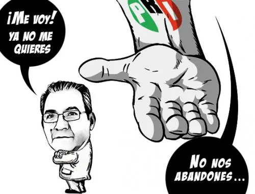 De chantajes políticos, regresos desafortunados y conjeturas electorales