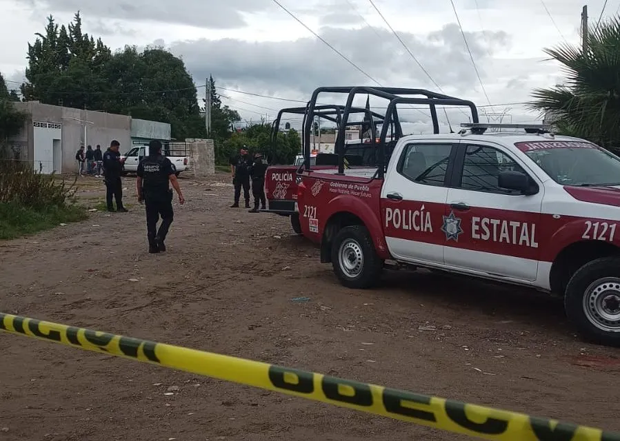 Embolsados en colonia Paraíso