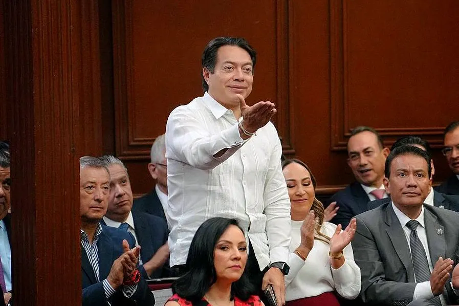 Mario Delgado Carrillo