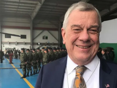 Subsecretario de Estado de EU visitará México este martes