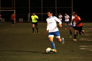 Se instalan Borregos en la final regional de fútbol del Condde