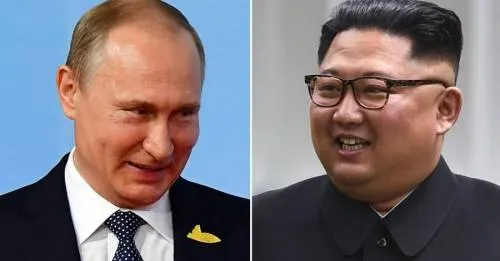 Rusia y Corea del Norte buscan formalizar cumbre