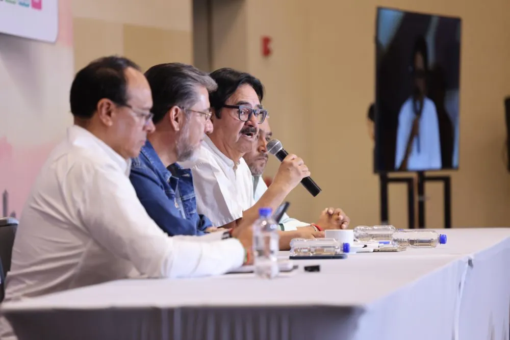 Acusa Morena difusión de audios para inhibir votación en Puebla