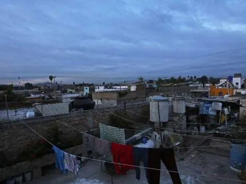 Carga tu paraguas; Frente frío 34 causará lluvias y fuertes vientos