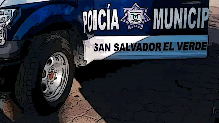 Patrulla San Salvador El Verde