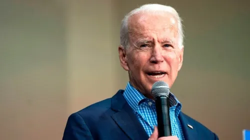 Biden buscará voto latino en Estados Unidos con mensajes en español
