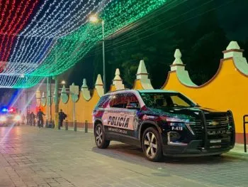 Reporta San Andrés Cholula saldo blanco tras Fiestas Patrias 2025