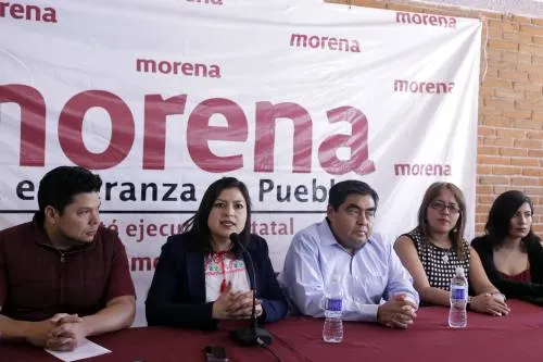Morena lamenta que continúe la brecha de desigualdad