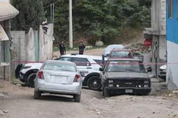 Ejecutan a presunto mototaxista; es el segundo homicidio en 24 horas