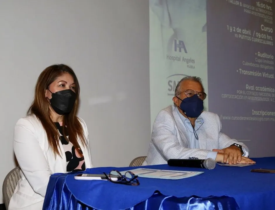 Curso Hospital Ángeles
