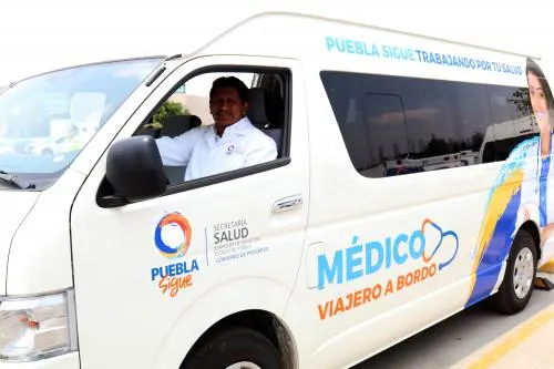 Médico viajero y cirugías extramuros han beneficiado a más de 4 mil 600 poblanos