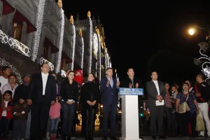 Municipio y estado coordinarán seguridad en fiestas navideñas