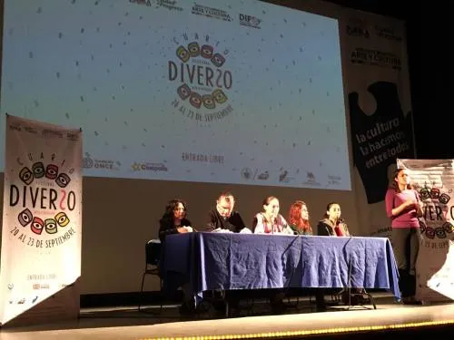 Del 20 al 23 de septiembre se realizará el cuarto Festival “Diverso”