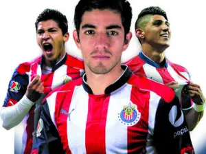 Chivas, con la mira en el campeonato