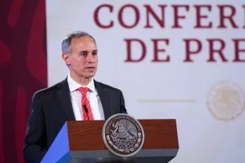 Aún no es tiempo de relajar las medidas de salud: López-Gatell