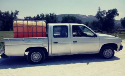 En operativos coordinados, SSP decomisó 10 vehículos con hidrocarburo robado