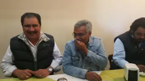 Tianguistas de Texmelucan acusan aumento de inseguridad