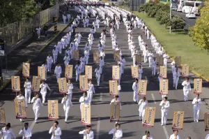 Al menos 14,500 estudiantes participarán en desfile de Independencia