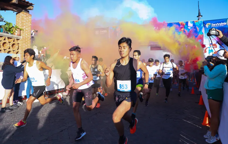 Carrera de la Juventud