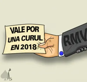 De libros, abogados, desertores del PRI y cosas peores