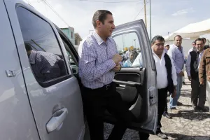 Aspiraciones presidenciales del mandatario poblano, legítimas: Candidato PAN
