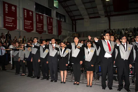 UPAEP da la bienvenida a 2,100 alumnos de nuevo ingreso