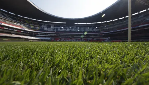 Estadio Azteca podría estar listo para la Liguilla del Apertura 2018